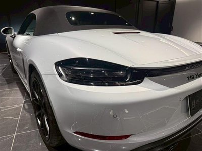 2025 Porsche 718 thumbnail 64