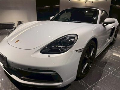 2025 Porsche 718 thumbnail 38