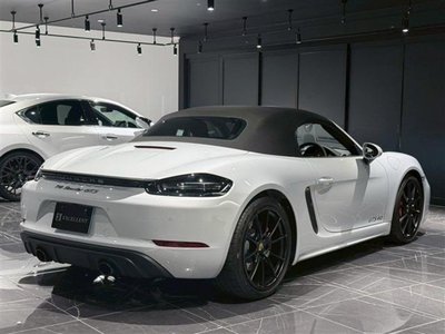 2025 Porsche 718 thumbnail 45