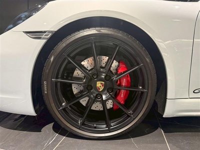 2025 Porsche 718 照片 9