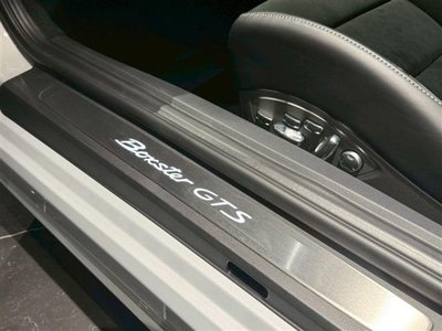 2025 Porsche 718 照片 5