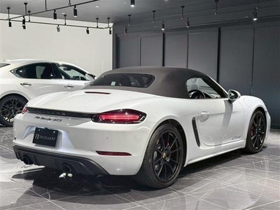 2025 Porsche 718 thumbnail 65
