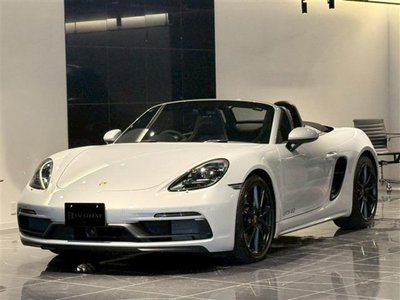 2025 Porsche 718 照片 1