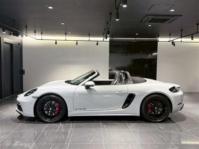 2025 Porsche 718 照片 8