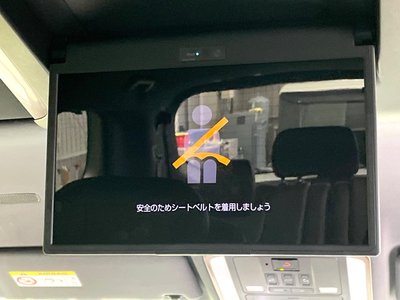 TOYOTA ALPHARD - 4
