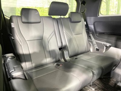 TOYOTA ALPHARD - 10