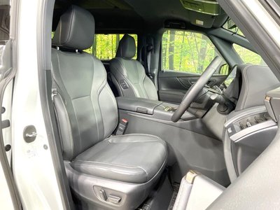 TOYOTA ALPHARD - 8