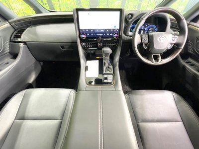 TOYOTA ALPHARD - 2