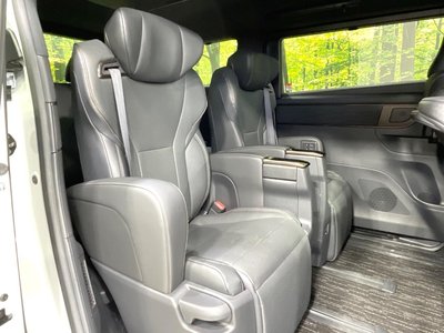 TOYOTA ALPHARD - 9