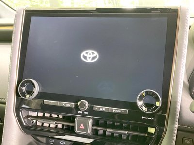 TOYOTA ALPHARD - 5