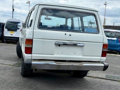 1982 Toyota LAND CRUISER 60 thumbnail 22