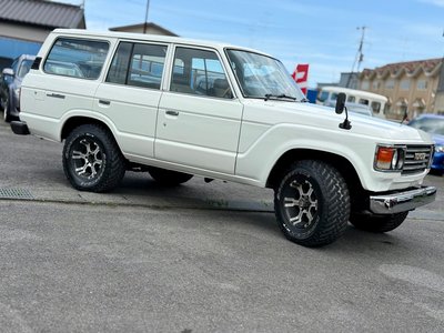 1982 Toyota LAND CRUISER 60 thumbnail 13