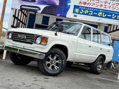 صورة 1 لـ 1982 Toyota LAND CRUISER 60