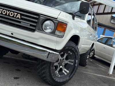 صورة 4 لـ 1982 Toyota LAND CRUISER 60