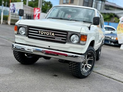 صورة 9 لـ 1982 Toyota LAND CRUISER 60