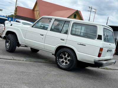 1982 Toyota LAND CRUISER 60 thumbnail 25