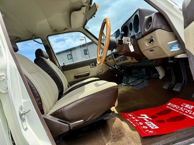 1982 Toyota LAND CRUISER 60 thumbnail 37