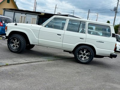 1982 Toyota LAND CRUISER 60 thumbnail 27