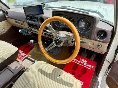 1982 Toyota LAND CRUISER 60 thumbnail 39