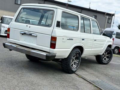 1982 Toyota LAND CRUISER 60 thumbnail 19