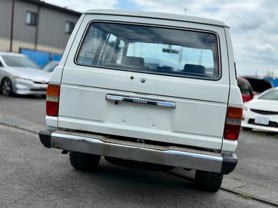 1982 Toyota LAND CRUISER 60 thumbnail 21
