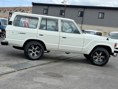 1982 Toyota LAND CRUISER 60 thumbnail 15