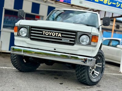 صورة 2 لـ 1982 Toyota LAND CRUISER 60