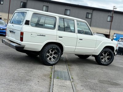 1982 Toyota LAND CRUISER 60 thumbnail 17