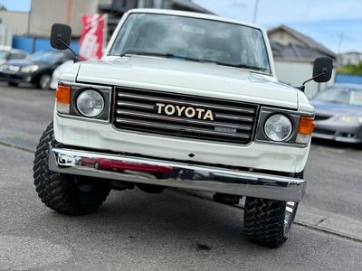 صورة 10 لـ 1982 Toyota LAND CRUISER 60