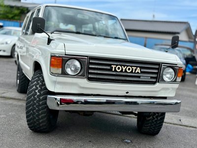 1982 Toyota LAND CRUISER 60 thumbnail 11