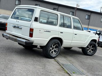 1982 Toyota LAND CRUISER 60 thumbnail 18