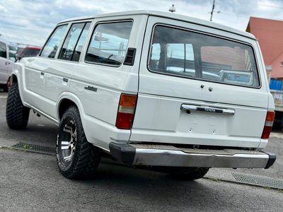 1982 Toyota LAND CRUISER 60 thumbnail 23