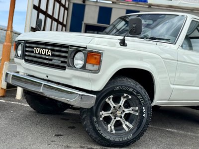 صورة 3 لـ 1982 Toyota LAND CRUISER 60