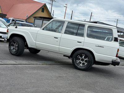 1982 Toyota LAND CRUISER 60 thumbnail 26