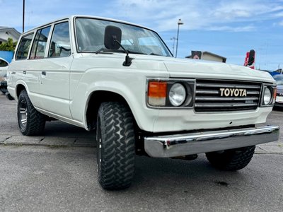 1982 Toyota LAND CRUISER 60 thumbnail 12
