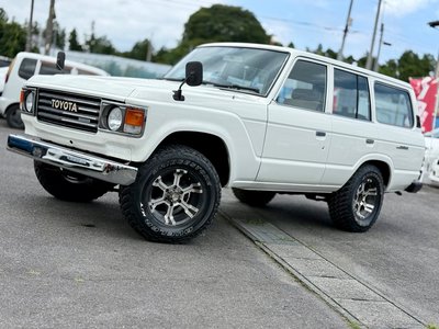 صورة 7 لـ 1982 Toyota LAND CRUISER 60
