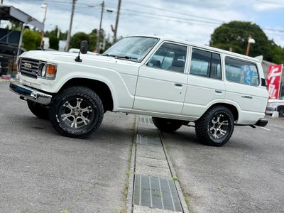 1982 Toyota LAND CRUISER 60 thumbnail 30