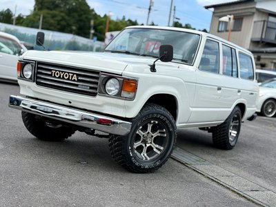 صورة 8 لـ 1982 Toyota LAND CRUISER 60