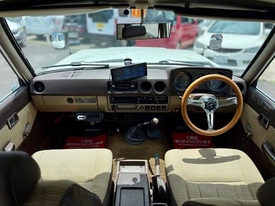 1982 Toyota LAND CRUISER 60 thumbnail 31