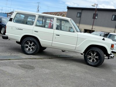 1982 Toyota LAND CRUISER 60 thumbnail 14