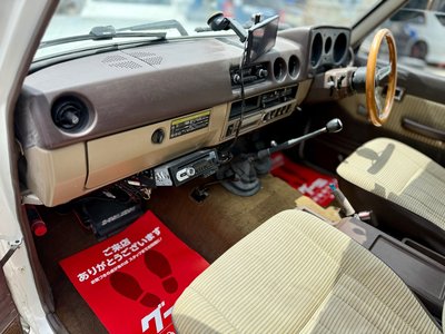 1982 Toyota LAND CRUISER 60 thumbnail 41