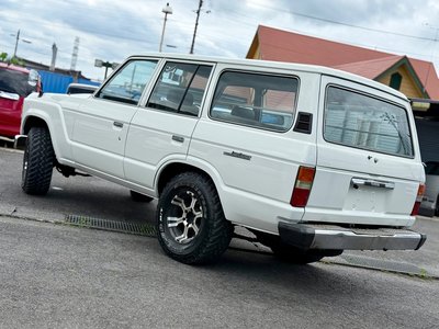 1982 Toyota LAND CRUISER 60 thumbnail 24