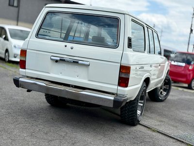 1982 Toyota LAND CRUISER 60 thumbnail 20