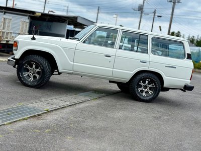 1982 Toyota LAND CRUISER 60 thumbnail 28