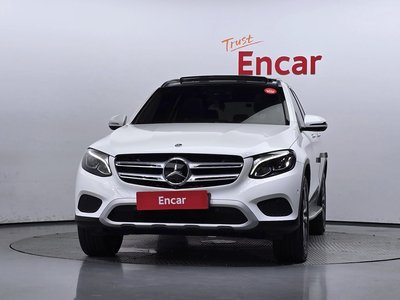 MERCEDES-BENZ GLC - 2