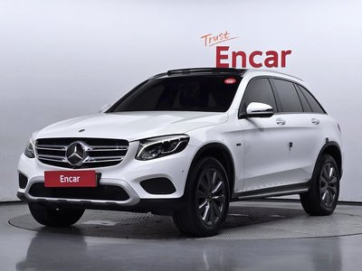 MERCEDES-BENZ GLC - 1