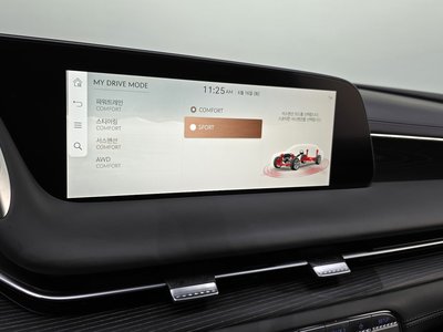 2022 Genesis G90 (RS4) 缩略图 24