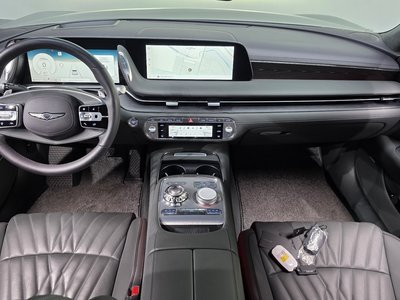 2022 Genesis G90 (RS4) photo 5
