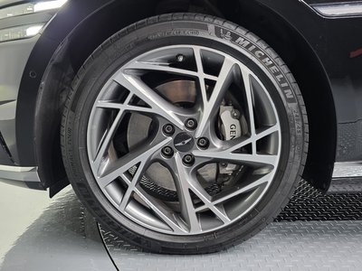 2022 Genesis G90 (RS4) photo 6