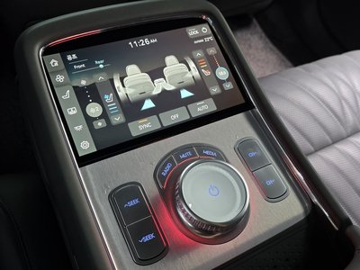 2022 Genesis G90 (RS4) 缩略图 33